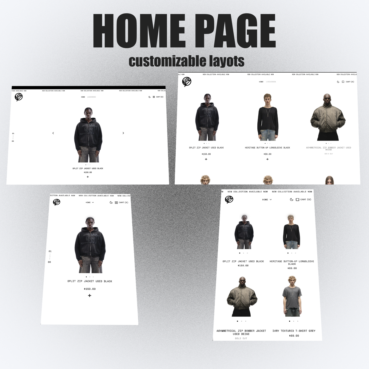 SLOMO SHOPIFY THEME