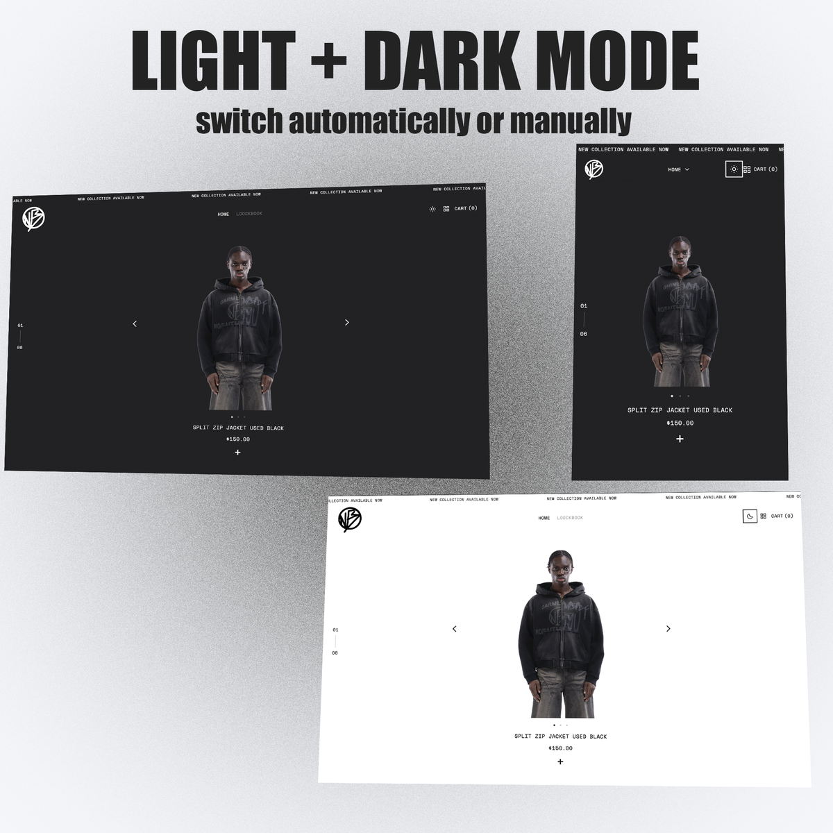 SLOMO SHOPIFY THEME