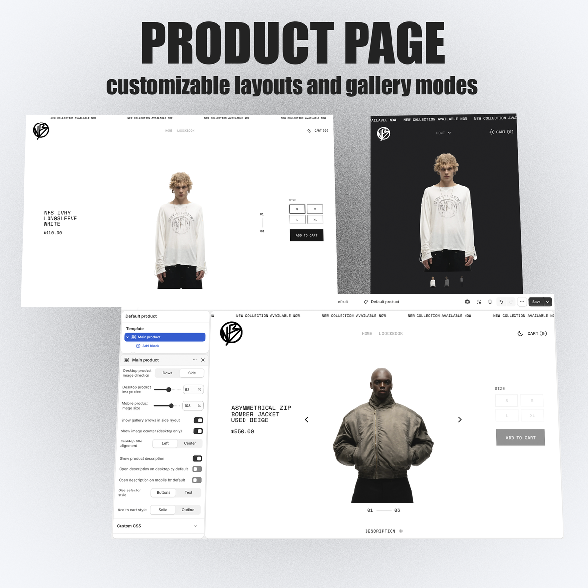SLOMO SHOPIFY THEME